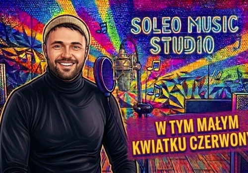 SOLEO – W tym Małym Kwiatku Czerwonym