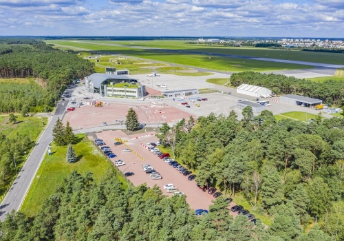 Londyn, a potem Antalya – to były najpopularniejsze kierunki w 2024 roku z Bydgoszczy