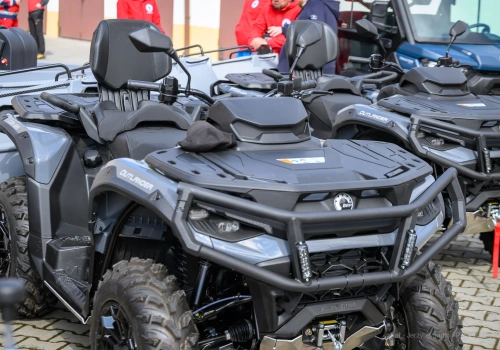 Wielki zastrzyk sprzętowy dla podkarpackich ratowników. 3 miliony złotych na bezpieczeństwo