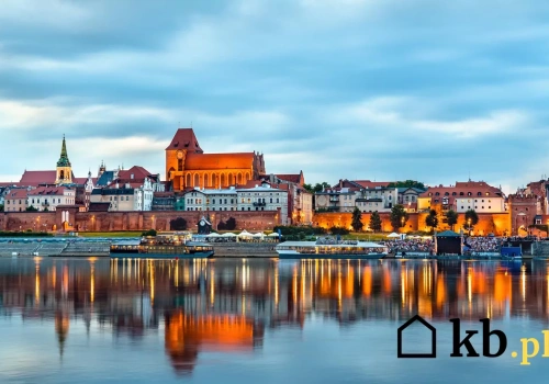 AI wybrała najpiękniejszą starówkę w Polsce. To wcale nie Kraków