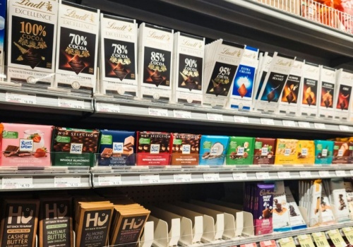 Ceny czekolady w górę mimo taniego kakao. Producenci robią nas w balona