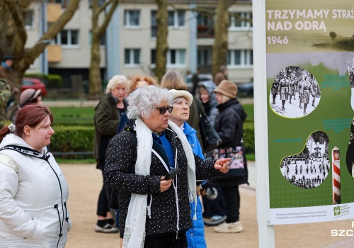 Otwarcie wystawy w 80. rocznicę Zlotu 