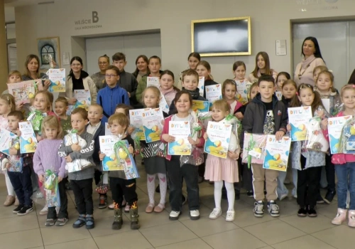 Najpiękniejsze pisanki w Sokolni