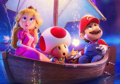Nowy film o Mario zmiażdżony przez krytyków. Zarobił już 629 mln dol., a to nie koniec