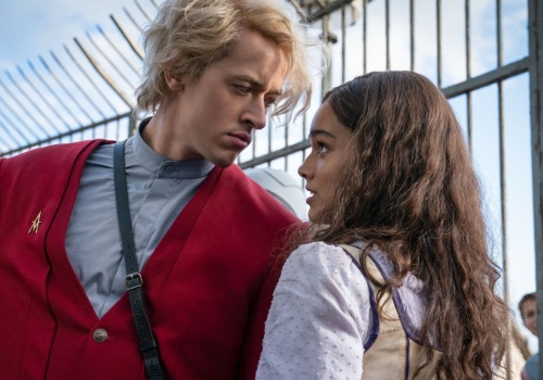 Widzowie odliczają dni do premiery. Nowa zapowiedź wyczekiwanego filmu