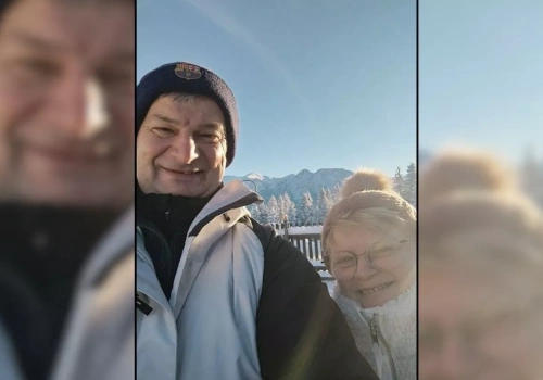 Nie może wjechać w pole, więc sieje owies ozimy. Jest jeden problem