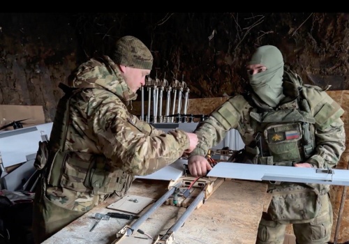 Zachodnie służby nie widzą terroryzmu Rosji. 