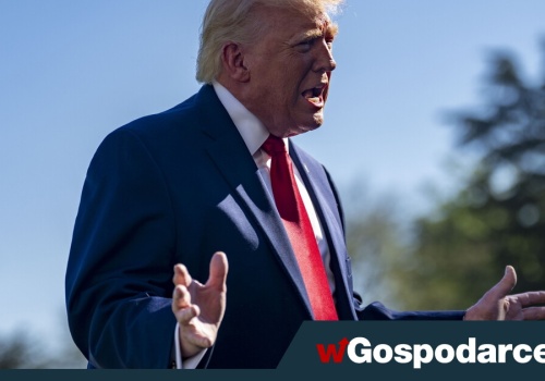 Donald Trump: ceny ropy podwyższone na dłużej!