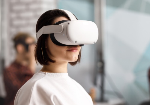 Tak dziś uczą jeździć! Na początek okulary VR zamiast prawdziwego auta