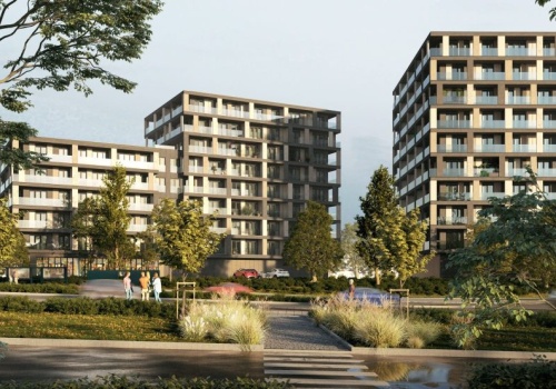 ARBET buduje nowe osiedle Kormoran. Tak może wyglądać komfort mieszkania w Olsztynie