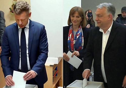 Historyczne wybory na Węgrzech