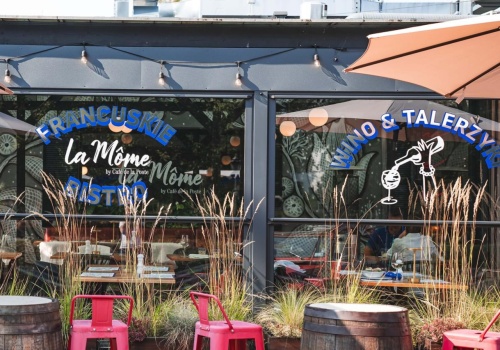 Francuska restauracja na Sadybie zamknięta. 