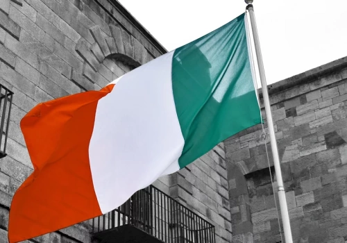 Wielkie protesty w Irlandii. Interweniowała policja