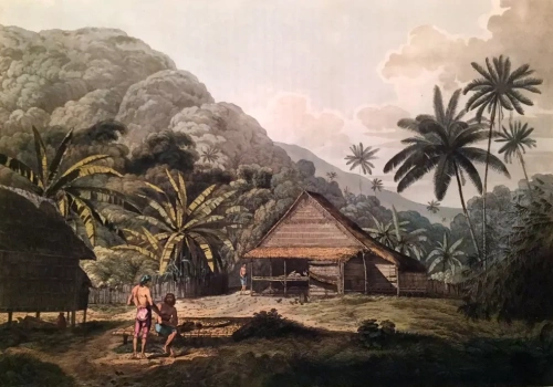 Huk był słyszalny 5000 km dalej. Ludzie naprawdę myśleli, że to koniec świata