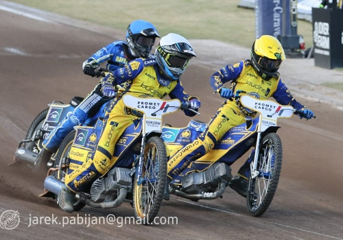 Żużel. Sensacja w Grudziądzu! GKM wyszarpał zaledwie punkt! (RELACJA)