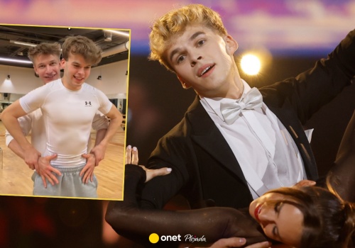 Zaprosił byłego partnera do 