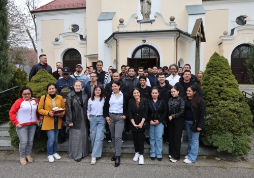 Opolskie: msza i spotkanie wielkanocne dla pracowników z Ameryki Łacińskiej