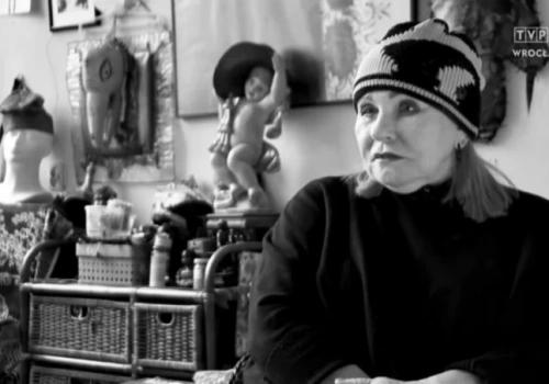 Nie żyje Elżbieta „Lalka” Terlikowska – słynna wrocławska scenografka i malarka