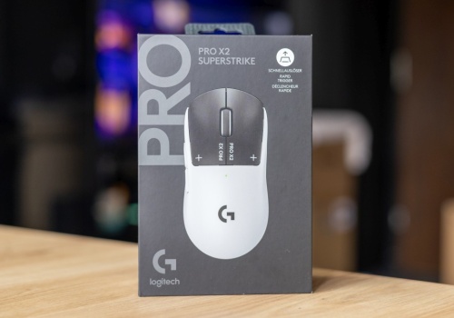 Logitech G Pro X2 Superstrike – recenzja. Ta mysz nie ma przełączników