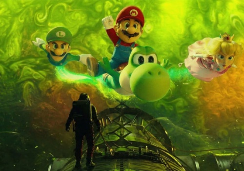 Kosmiczny szał w kinach! Te dwa filmy ogląda dziś cały świat