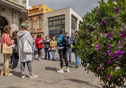 Jak turystyka i gentryfikacja pustoszą La Lagunę? Spacer z urbanistką