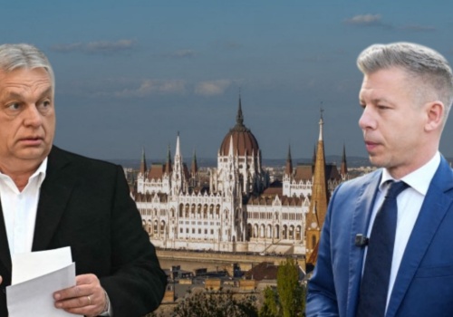 Koniec wyborów na Węgrzech. Rekordowa frekwencja nad Dunajem