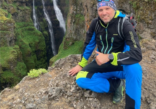 Podróżniczy czwartek w MUZ-IC: Islandia oczami Romana Cymorka