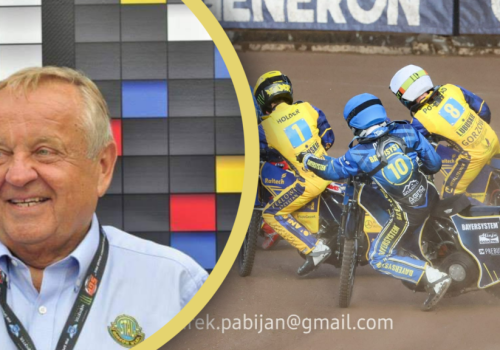 Żużel. Komarnicki nie ma wątpliwości! „Walczymy o play-off”