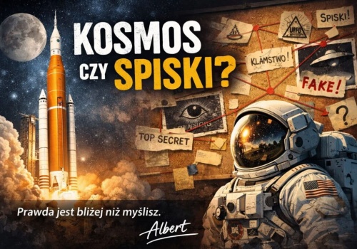 Artemis – fakty kontra kosmiczne mity