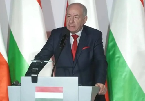 Wybory zakończone. Prezydent Węgier ogłosił, co teraz planuje. 