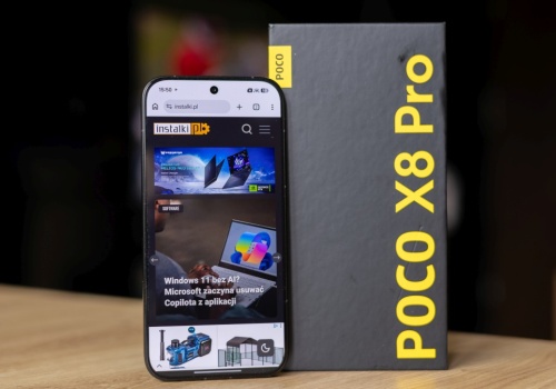 POCO X8 Pro – wydajność z wyższej półki za ułamek ceny (test)
