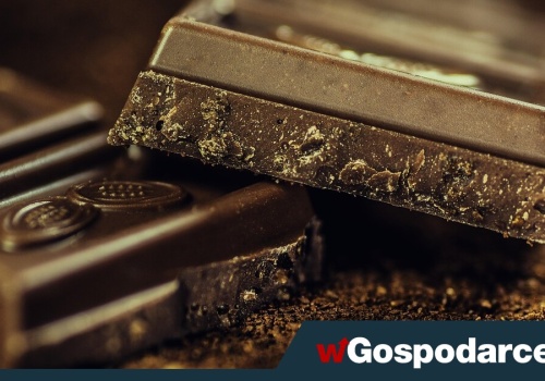 Czekolada ma już nie drożeć