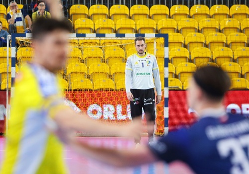 Ostatni mecz sezonu zasadniczego zgodnie z planem dla Industrii Kielce