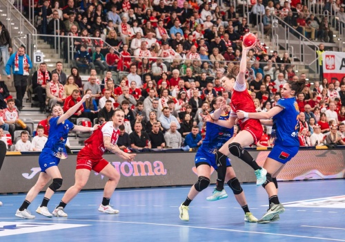 Polki bez awansu do final four EHF Euro Cup 2026. Biało-Czerwone przegrały w Radomiu z Rumunią