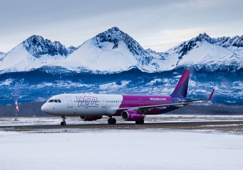 Wizz Air zachwycony wynikami „Zakopane Airport” – hitowa polska trasa wróci na dłużej. „Nie spodziewali się”