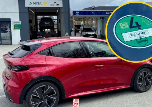 Jedziesz do Niemiec? Pamiętaj o naklejce Umweltzone