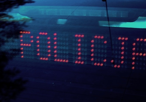 131 km/h i wyprzedzanie na zakazie. Kierująca słono zapłaciła za brawurę(FILM)