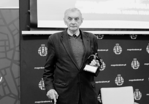 Nie żyje Marian Cygan. Trener Hutnika i Cracovii miał 85 lat