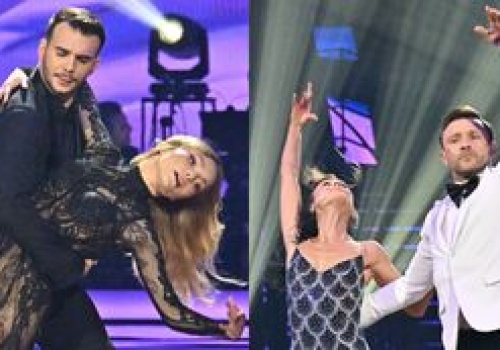 Dogrywka na początku odcinka 