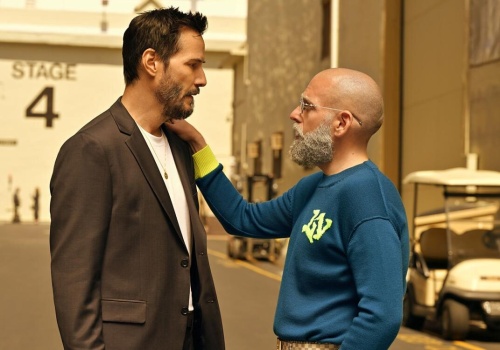 Skutki uboczne (2026) - recenzja filmu . Osobisty debiut reżyserski Jonah Hilla