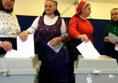 Koniec głosowania na Węgrzech. Są pierwsze prognozy