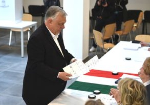 Wybory na Węgrzech