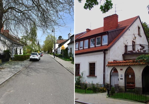 Zapomnij o Nowym Świecie i Marszałkowskiej. To najbardziej urocza ulica Warszawy