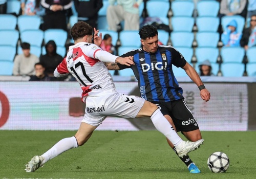 Cuda w La Lidze. Przebudzenie zagrożonych