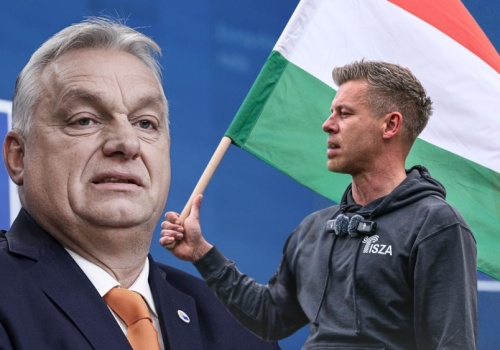 Sondaż exit poll? Tego na Węgrzech nie mają, ale już są oficjalne wyniki cząstkowe