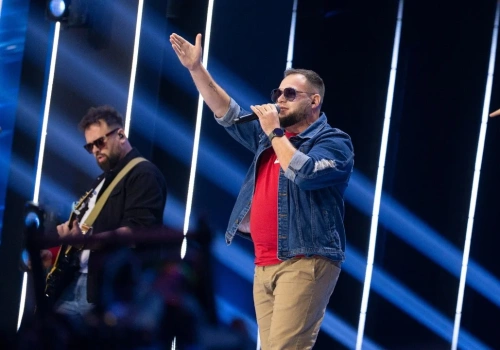 Rompey i burza po występie przed jurorami. Wokalista zabrał głos