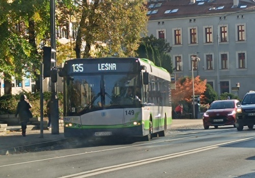 Więcej pasażerów, mniejsze zyski? Wyniki komunikacji miejskiej w Olsztynie w 2025 roku