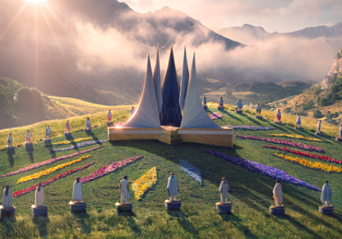 Igrzyska Śmierci czas zacząć! Nowy zwiastun filmu kinowego pojawi się już jutro