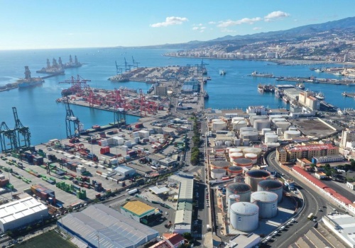 Szwedzka straż przybrzeżna zatrzymała statek płynący z Rosji na Gran Canarię