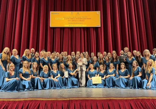 Z Włoch wrócili z kolejnym trofeum
